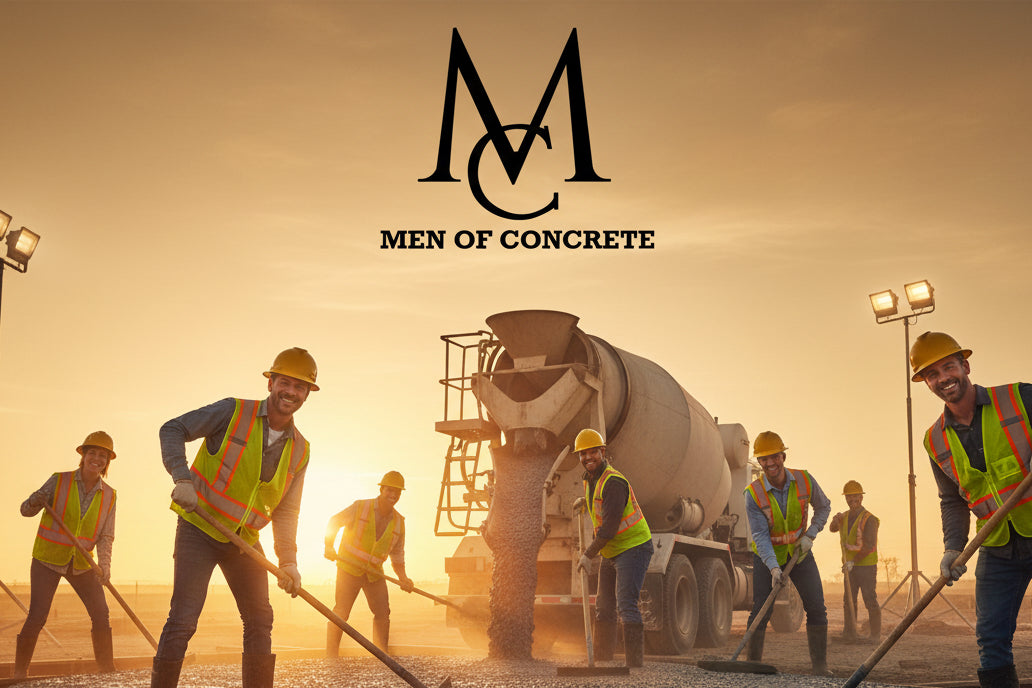 Men of Concrete Store